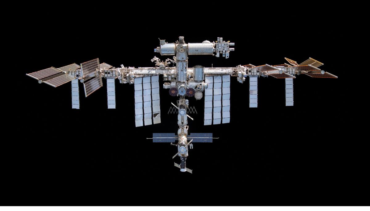 International Space Station (ISS)