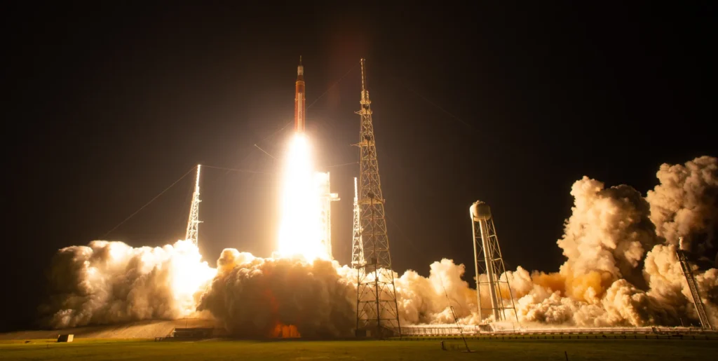 Artemis mission