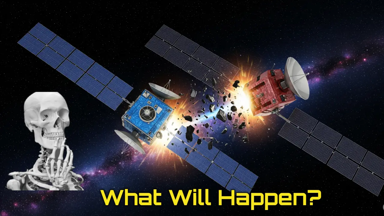 Spacecraft Collision
