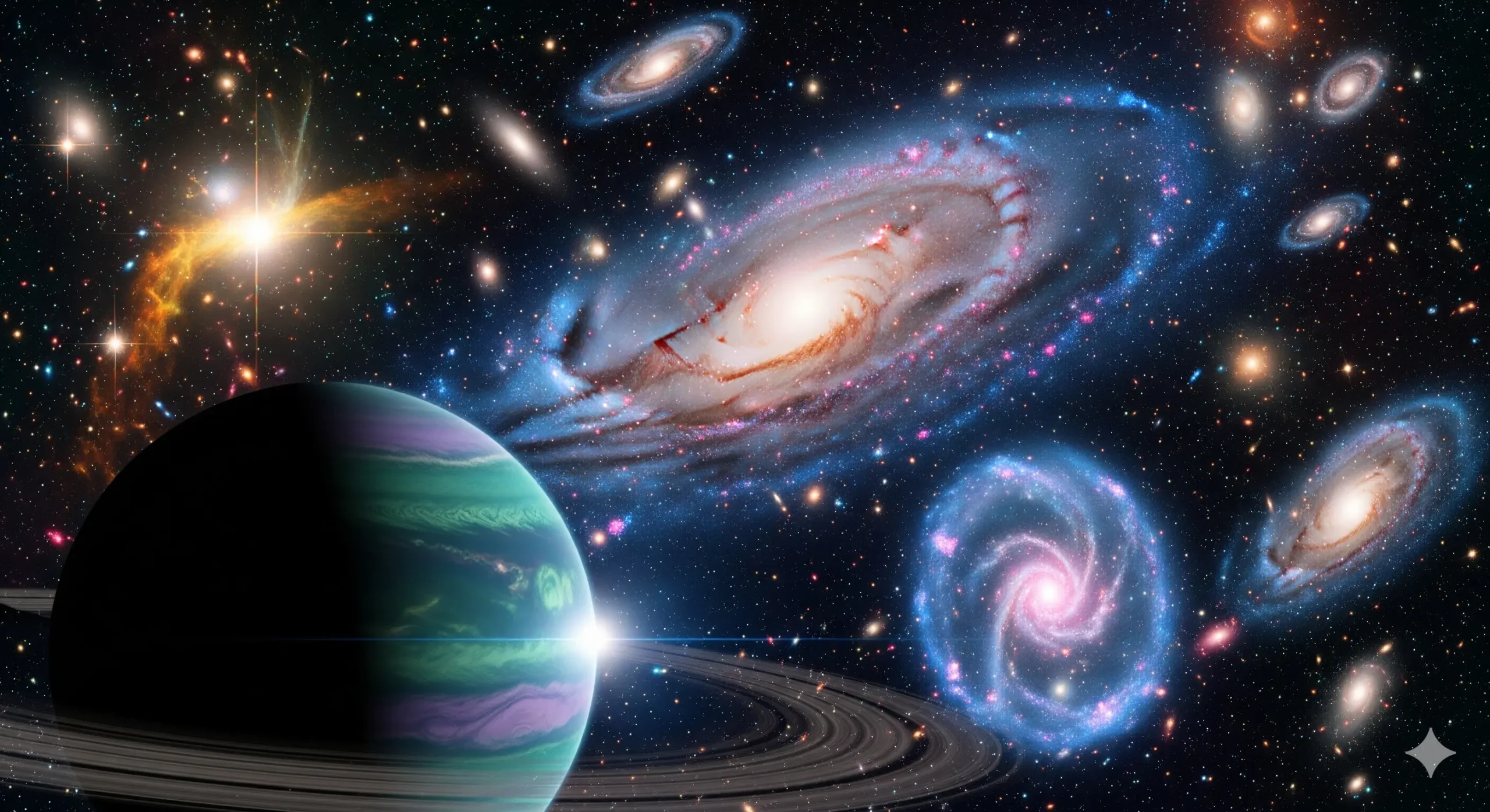 5 Interesting Space Facts