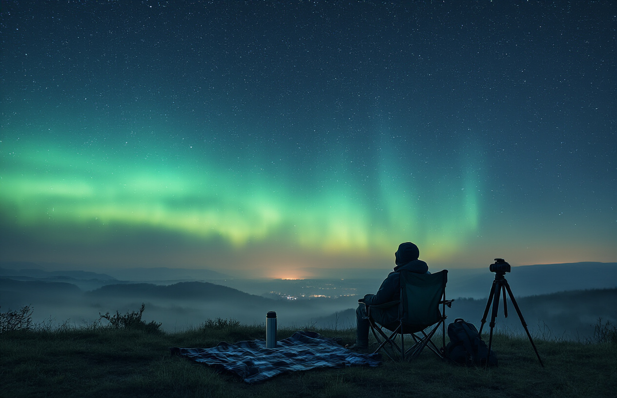 Maximizing Your Northern Lights Viewing Experience