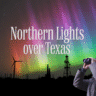 The northern lights will be visible in the U.S. Thursday night. Will Texas catch a view?